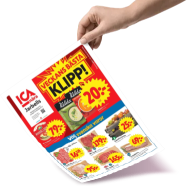 Veckans reklamblad