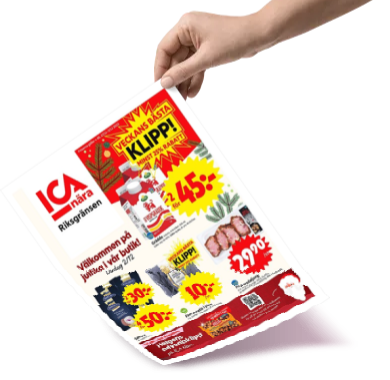 Veckans reklamblad
