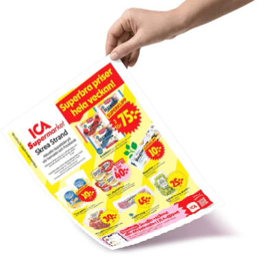 Veckans reklamblad