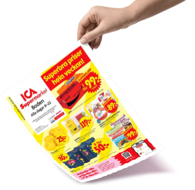 Veckans reklamblad