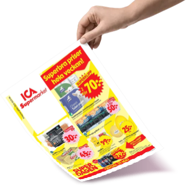 Veckans reklamblad
