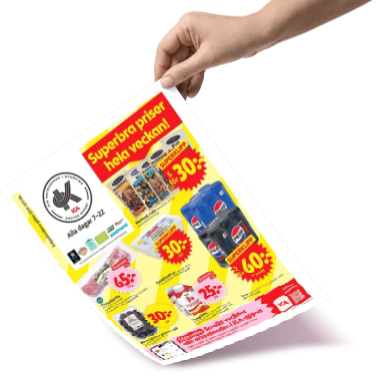 Veckans reklamblad