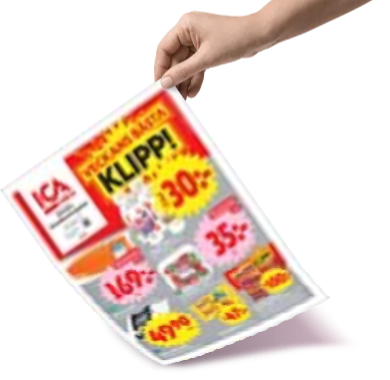 Veckans reklamblad