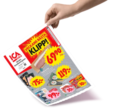 Veckans reklamblad