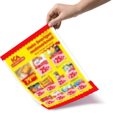 Veckans reklamblad