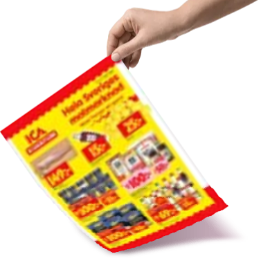 Veckans reklamblad