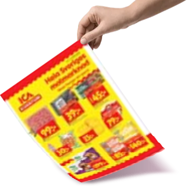 Veckans reklamblad
