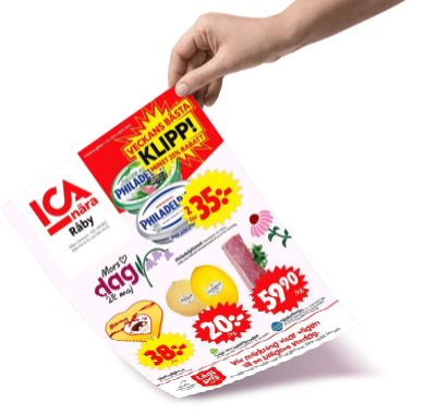 Veckans reklamblad