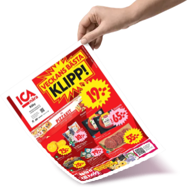 Veckans reklamblad