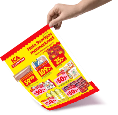 Veckans reklamblad