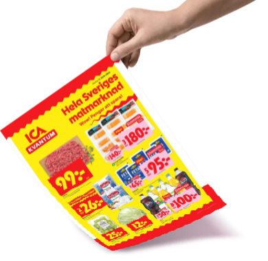 Veckans reklamblad