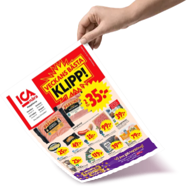 Veckans reklamblad