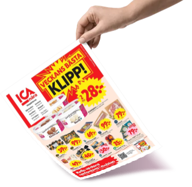 Veckans reklamblad