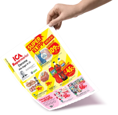 Veckans reklamblad