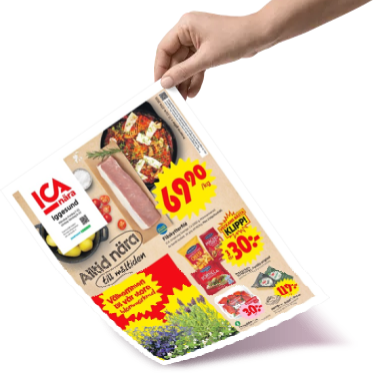 Veckans reklamblad