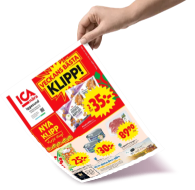 Veckans reklamblad
