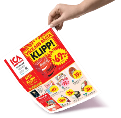 Veckans reklamblad