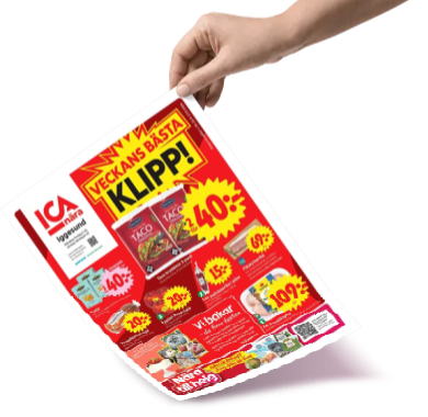 Veckans reklamblad