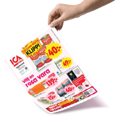 Veckans reklamblad