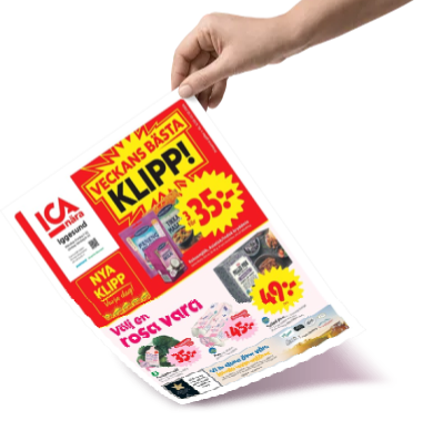 Veckans reklamblad