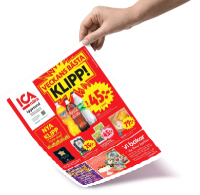Veckans reklamblad