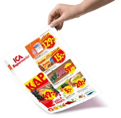 Veckans reklamblad