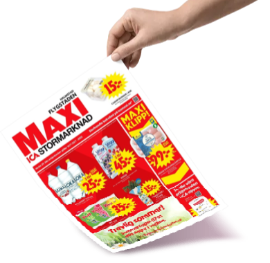 Veckans reklamblad