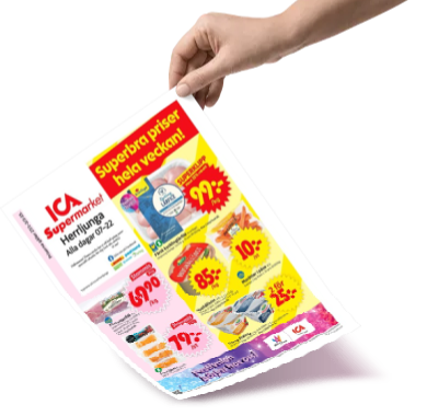 Erbjudanden - ICA Supermarket Herrljunga | ICA