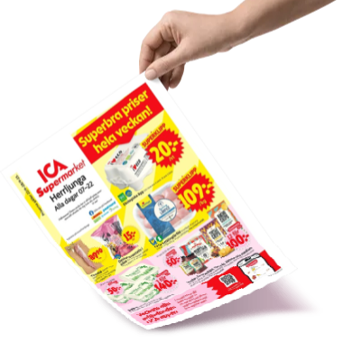 Veckans reklamblad
