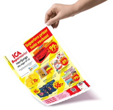 Veckans reklamblad