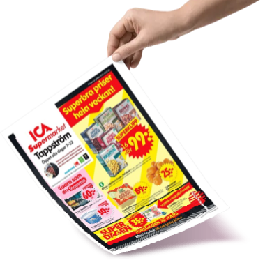 Veckans reklamblad