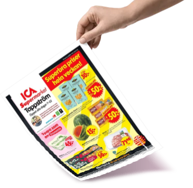 Veckans reklamblad