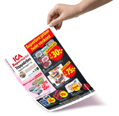 Veckans reklamblad