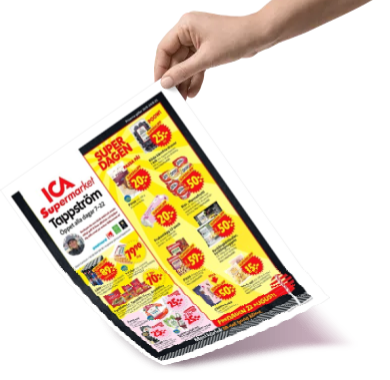 Veckans reklamblad