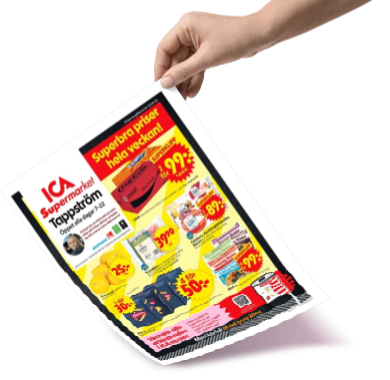 Veckans reklamblad