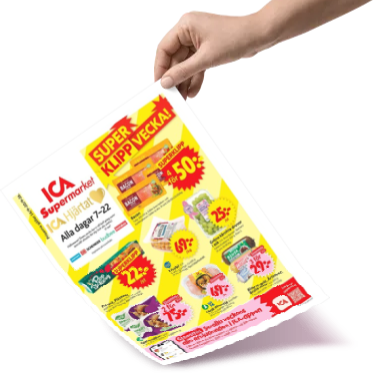 Veckans reklamblad