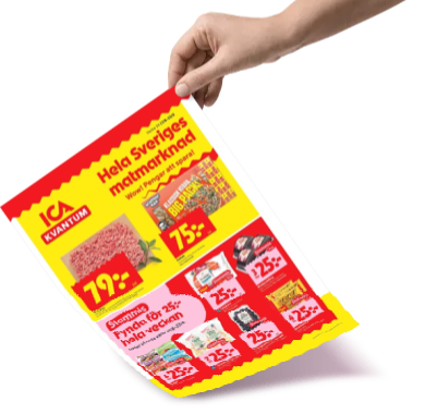 Veckans reklamblad