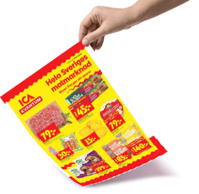 Veckans reklamblad
