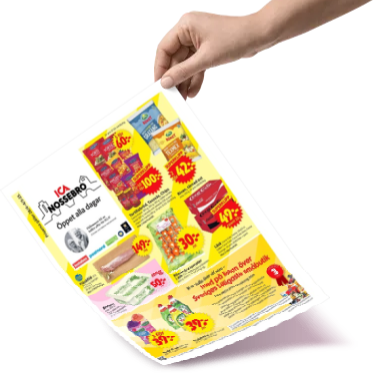 Veckans reklamblad