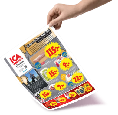 Veckans reklamblad