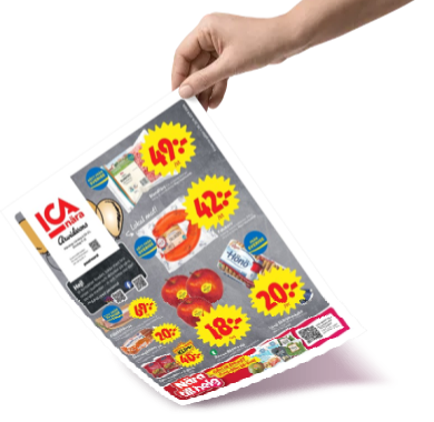 Veckans reklamblad