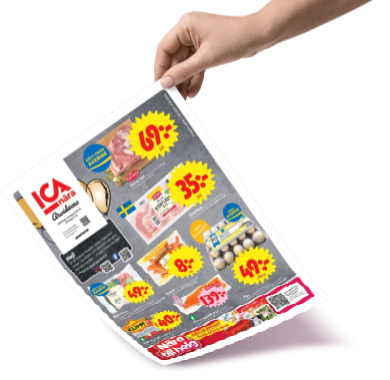 Veckans reklamblad