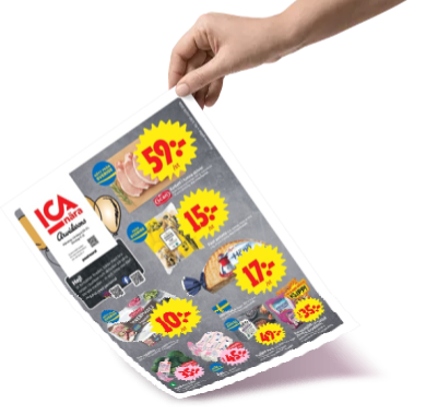 Veckans reklamblad