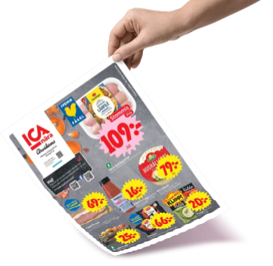 Veckans reklamblad