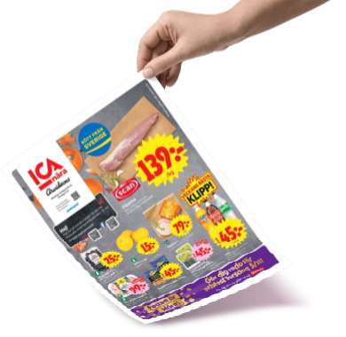 Veckans reklamblad