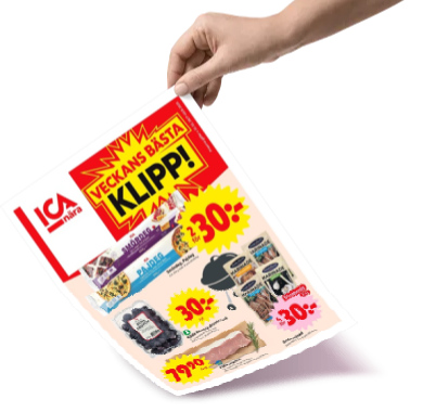 Veckans reklamblad