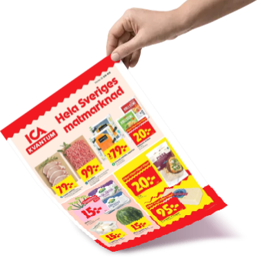 Veckans reklamblad