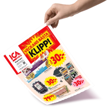 Veckans reklamblad
