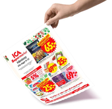 Veckans reklamblad