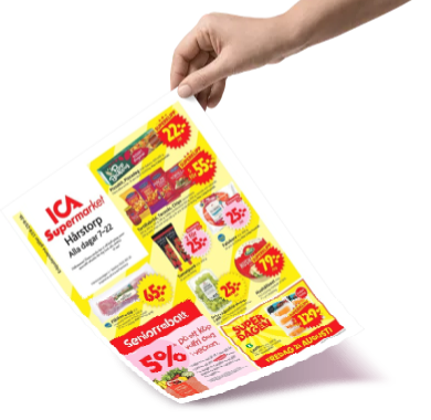 Veckans reklamblad